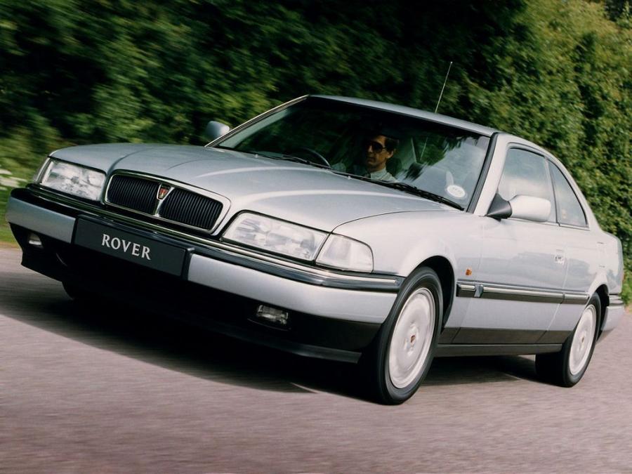  Rover 800 Coupe 1992 года  (фото 3 из 5)